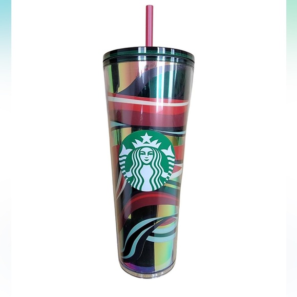 Starbucks Other - Starbucks | 2021 Holiday Swirl Tumbler 24oz | Limited Edition